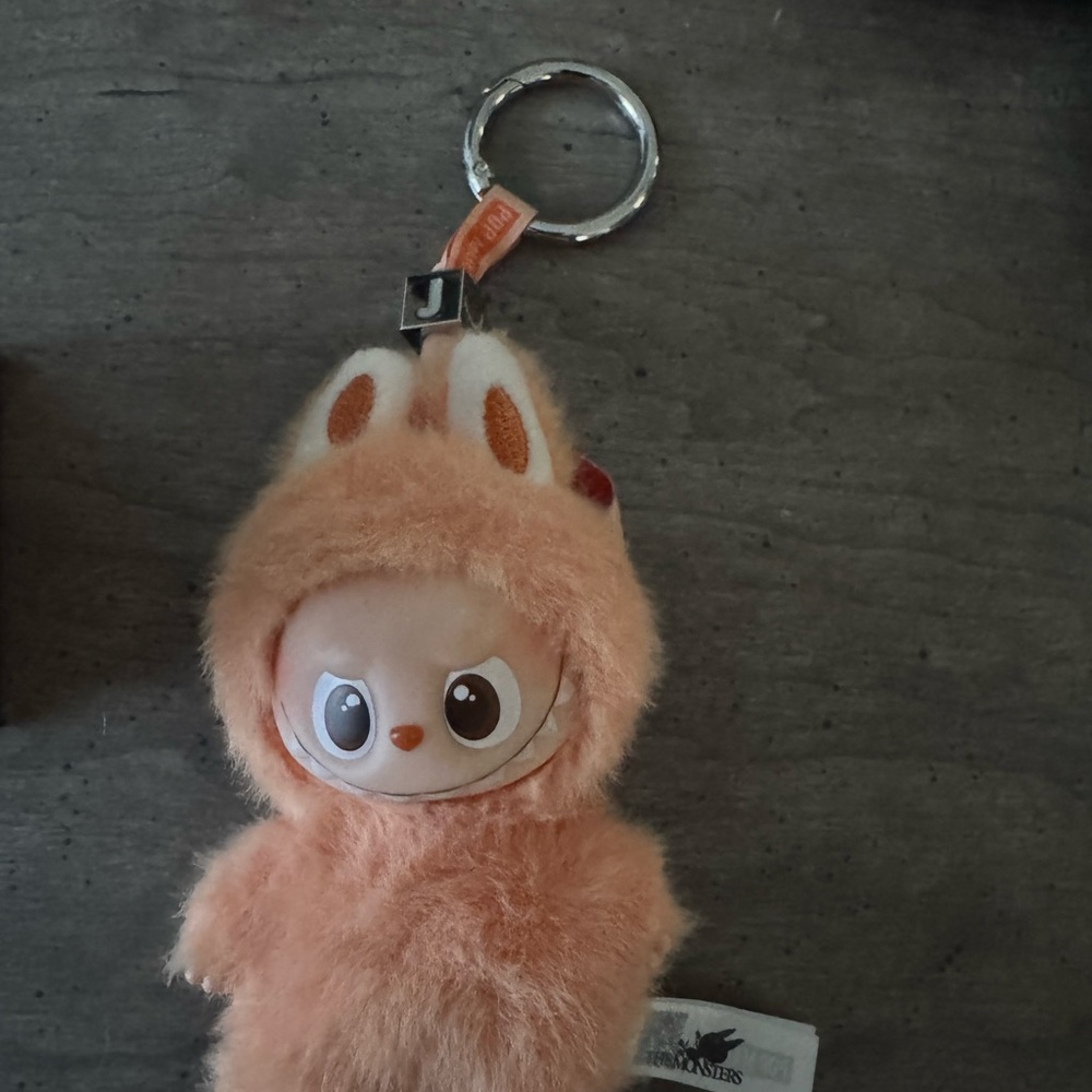 Labubu keychain - Picture 2 of 4
